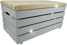 drewniana-pufa-skrzynia-szara-z-kolkami-kuferek-pl