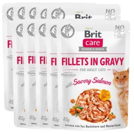 brit-care-cat-fillets-in-gravy-savory-salmon-losos-w-sosie-10pak-10x85g
