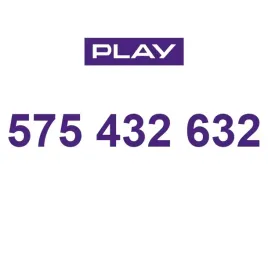 zloty-numer-575-432-632-play-starter-vip-latwy-prosty-biznesowy-infolinia