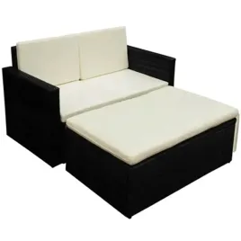 vidaxl-2-cz-zestaw-wypoczynkowy-do-ogrodu-poduszki-rattan-pe-czarny