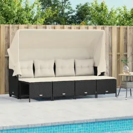 vidaxl-5-cz-zestaw-wypoczynkowy-do-ogrodu-poduszki-czarny-rattan-pe