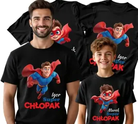 zestaw-koszulki-na-dzien-chlopaka-dla-taty-i-syna-super-chlopak-koszulka