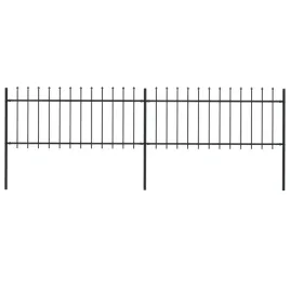 vidaxl-ogrodzenie-z-pretow-z-grotami-34-x-08-m-stalowe-czarne