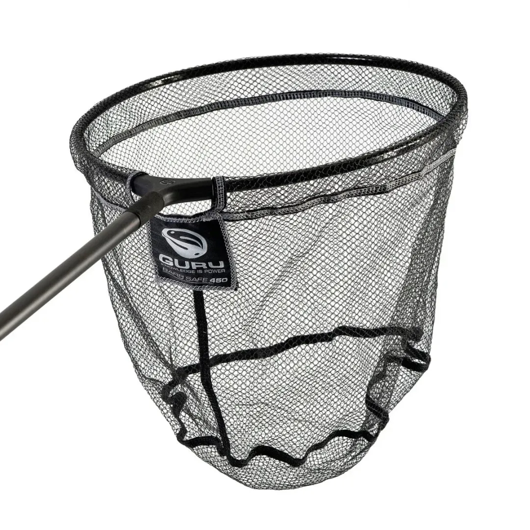 kosz-do-podbieraka-guru-barb-safe-net-450-stan-nowy