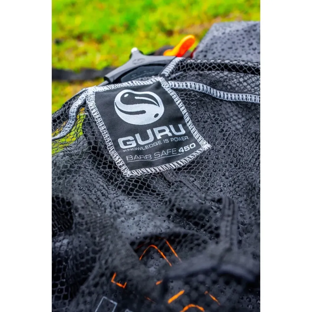 kosz-do-podbieraka-guru-barb-safe-net-450-stan-nowy