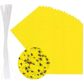 60x-zolte-lepy-do-doniczek-doniczki-na-muszki-mszyce-owady-ziemiorki-60-szt