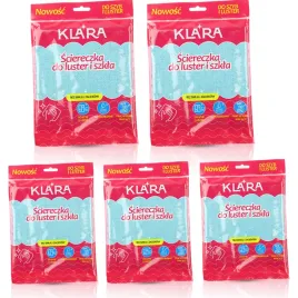 5x-scierka-klara-do-mycia-szkla-luster-okien-kuchnia-lazienka-bez-smug