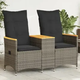 vidaxl-rozkladana-sofa-ogrodowa-ze-stolikiem-2-os-szara-rattan-pe