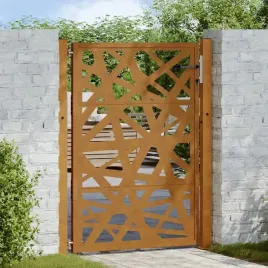 vidaxl-brama-ogrodowa-105x130-cm-stal-nierdzewna-lekka-konstrukcja