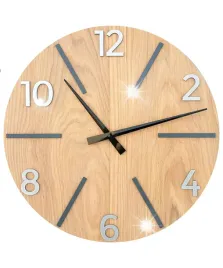 zegar-scienny-akrylowy-aksel-wood-60cm-okragly-cichy-z-czarnymi-cyframi
