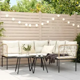 vidaxl-narozna-sofa-ogrodowa-z-poduszkami-czarna-stal-i-textilene
