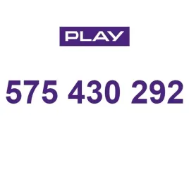 zloty-numer-575-430-292-play-starter-vip-latwy-prosty-biznesowy-infolinia