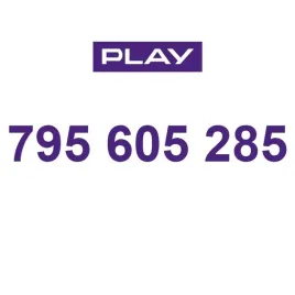 zloty-numer-795-605-285-play-starter-vip-latwy-prosty-biznesowy-infolinia