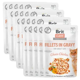 brit-care-cat-fillets-in-gravy-choice-chicken-kurczak-w-sosie-20pak-20x85g