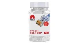wtyk-modularny-rj45-8p8c-kat-6-nieekranowany-utp-uniwersalny-drut-linka-nek