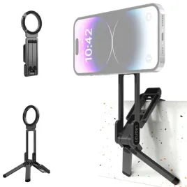 statyw-grip-stojak-metal-uchwyt-telefon-iphone-magnes-magsafe-ulanzi-ma38