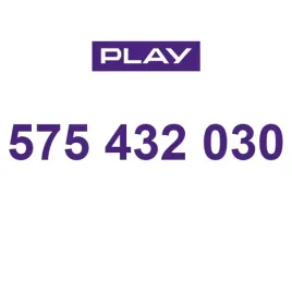 zloty-numer-575-432-030-play-starter-vip-latwy-prosty-biznesowy-infolinia