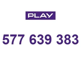 zloty-numer-577-639-383-play-starter-vip-latwy-prosty-biznesowy-infolinia