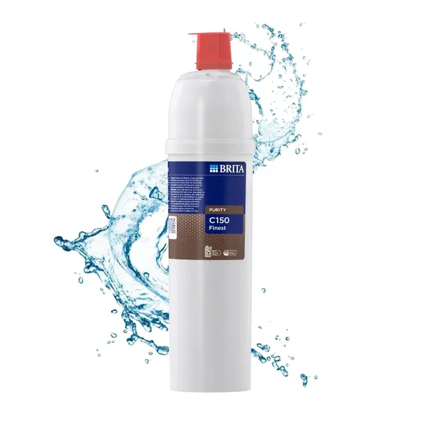Brita Purity C Finest 150 filtr wody do kawy, wkład filtrujący BRITA C150.