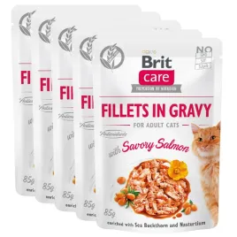 brit-care-cat-fillets-in-gravy-savory-salmon-losos-w-sosie-5pak-5x85g