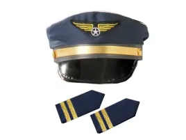 czapka-pilota-do-stroju-przebrania