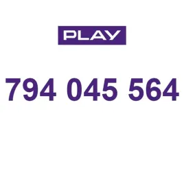 zloty-numer-794-045-564-play-starter-vip-latwy-prosty-biznesowy-infolinia