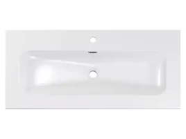 biala-umywalka-meblowa-fly-100-cm-wpuszczana-1-otwor-ceramiczna-polysk