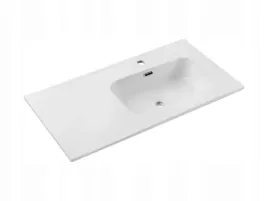 biala-umywalka-go-2-90-cm-z-blatem-wpuszczana-1-otwor-polysk-ceramiczna