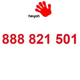 zloty-numer-888-821-501-heyah-starter-vip-latwy-prosty-biznesowy-infolinia