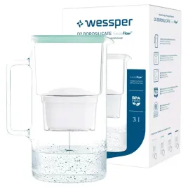duzy-szklany-dzbanek-filtrujacy-wode-wessper-aquamax-mietowy-z-licznikiem