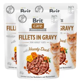 brit-care-cat-fillets-in-gravy-hearty-duck-kaczka-w-sosie-saszetka-3pak-3x8