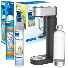saturator-do-gazowania-wody-philips-gozero-add4902bk-zestaw-2-naboje-co2