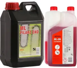 olej-do-smarowania-prowadnic-lancuchow-pily-5l-olej-do-mieszanki-paliw-1l
