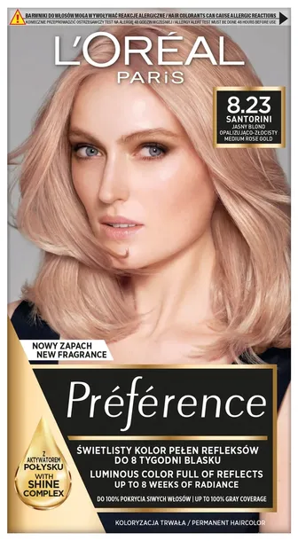 loreal-preference-farba-8-23-santorini2-waga-150-g