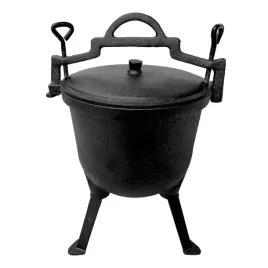 kociolek-mysliwski-zeliwny-5l-garnek-ognisko-grill