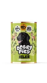 dobry-pies-karma-jelen-z-amarantusem-400g