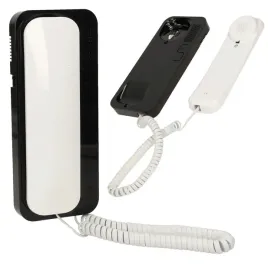 sluchawka-domofon-unifon-cyfral-smart-5p-456-zylowy-czarno-bialy