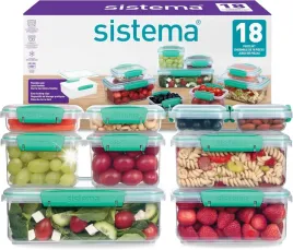 9x-pojemniki-na-zywnosc-lunchbox-sistema-bez-bpa-zamykane-z-pokrywka-zestaw