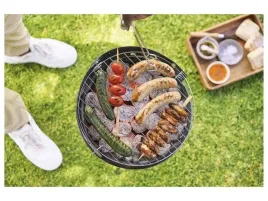 okragly-grill-weglowy-turystyczny-regulowany-ruszt-33cm-lekki-na-biwak