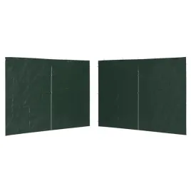 vidaxl-scianki-boczne-namiotu-2-szt-z-suwakiem-pe-zielone