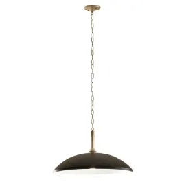lampa-wiszaca-czarna-zlota-na-lancuchu-okragla-50-cm-do-jadalni-kichler