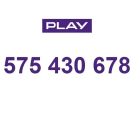 zloty-numer-575-430-678-play-starter-vip-latwy-prosty-biznesowy-infolinia