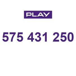 zloty-numer-575-431-250-play-starter-vip-latwy-prosty-biznesowy-infolinia