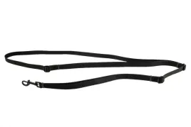smycz-regulowana-przez-ramie-110-300-cm-czarna