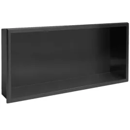 polka-wnekowa-lazienkowa-podtynkowa-kolnierz-30x60-czarna-black-rea