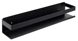 polka-lazienkowa-kuchenna-czarna-wiszaca-pod-prysznic-loft-aluminiowa-40-cm