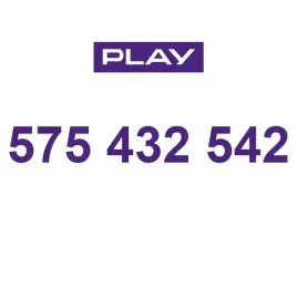 zloty-numer-575-432-542-play-starter-vip-latwy-prosty-biznesowy-infolinia