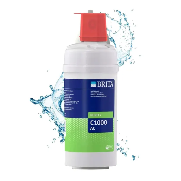 Brita Purity C1000 Quell AC filtr wody do dystrybutora wody, vending