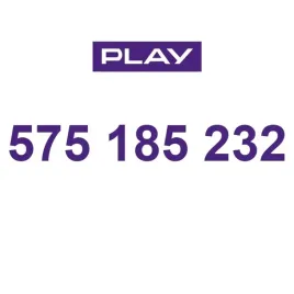 zloty-numer-575-185-232-play-starter-vip-latwy-prosty-biznesowy-infolinia