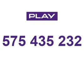 zloty-numer-575-435-232-play-starter-vip-latwy-prosty-biznesowy-infolinia